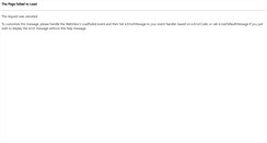 Desktop Screenshot of mapleridgehoa.com
